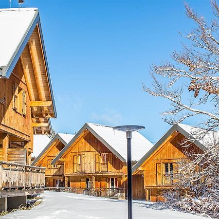 Madame Vacances Les Chalets Du Berger Premium*** ラ・フェクラ エクステリア 写真