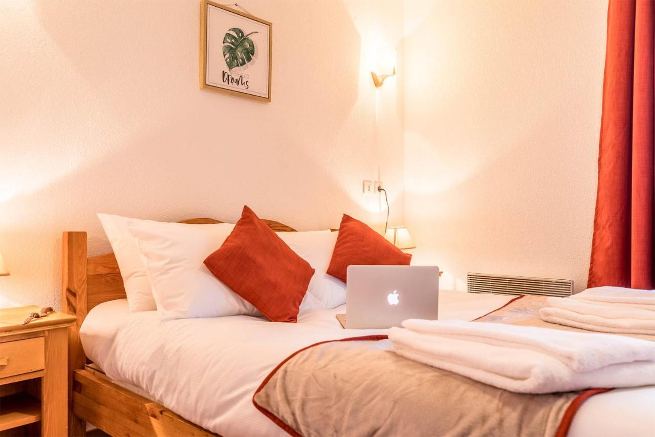 Madame Vacances Les Chalets Du Berger Premium*** ラ・フェクラ エクステリア 写真