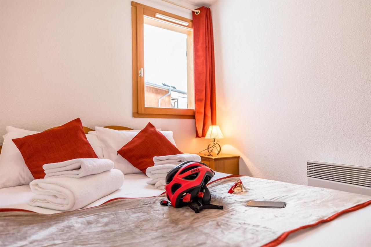 Madame Vacances Les Chalets Du Berger Premium*** ラ・フェクラ エクステリア 写真