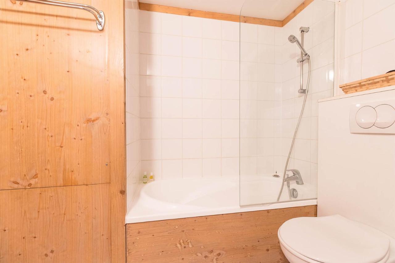 Madame Vacances Les Chalets Du Berger Premium*** ラ・フェクラ エクステリア 写真