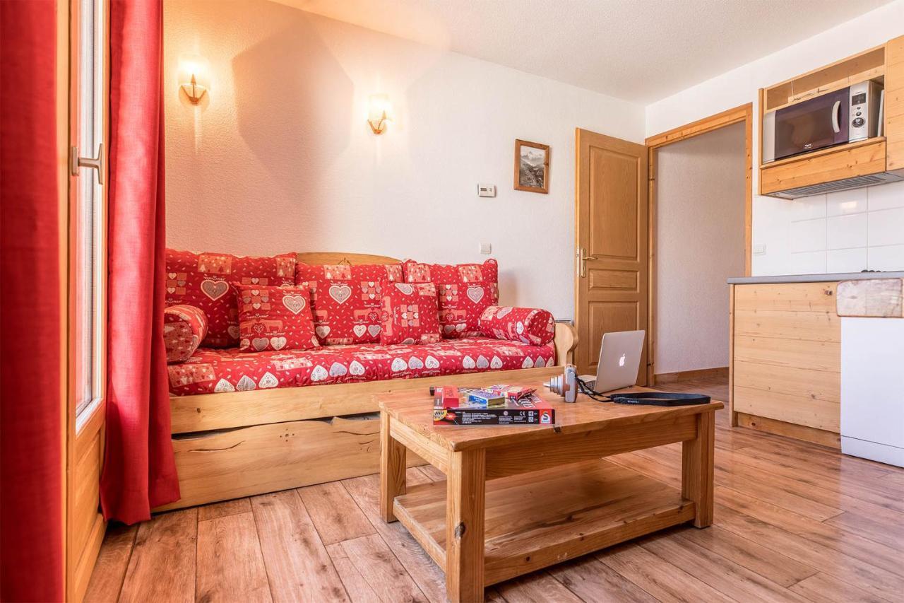 Madame Vacances Les Chalets Du Berger Premium*** ラ・フェクラ エクステリア 写真