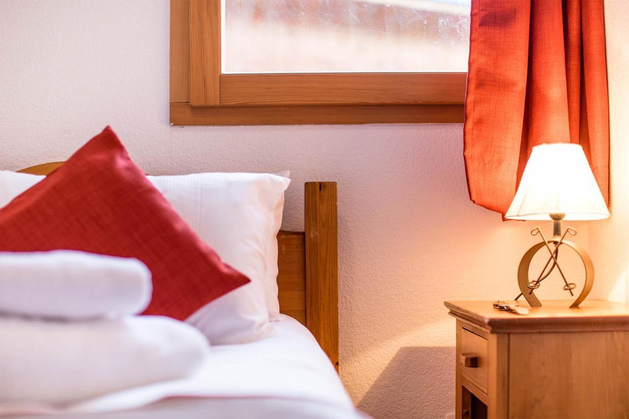 Madame Vacances Les Chalets Du Berger Premium*** ラ・フェクラ エクステリア 写真