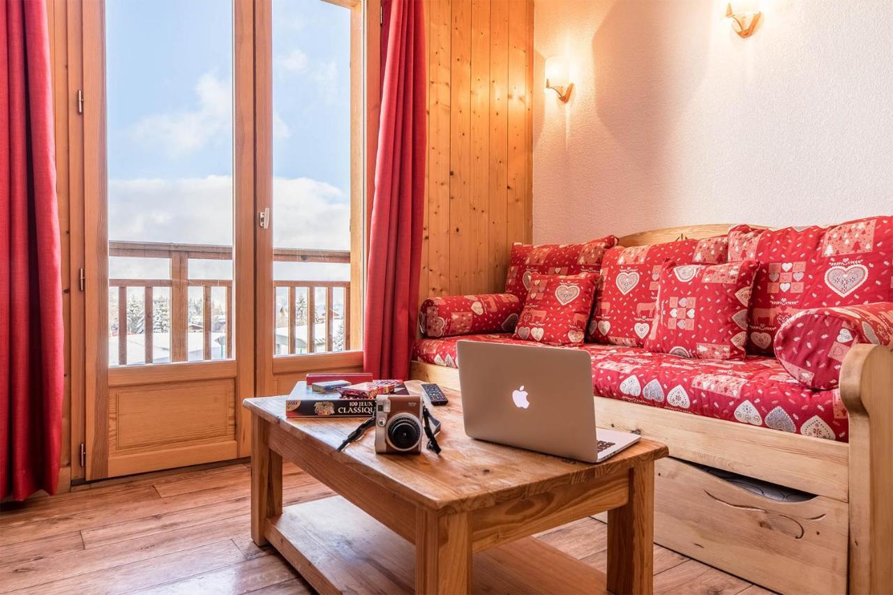 Madame Vacances Les Chalets Du Berger Premium*** ラ・フェクラ エクステリア 写真