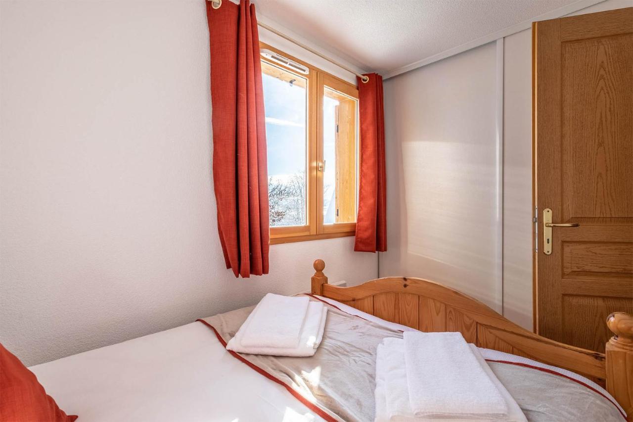 Madame Vacances Les Chalets Du Berger Premium*** ラ・フェクラ エクステリア 写真