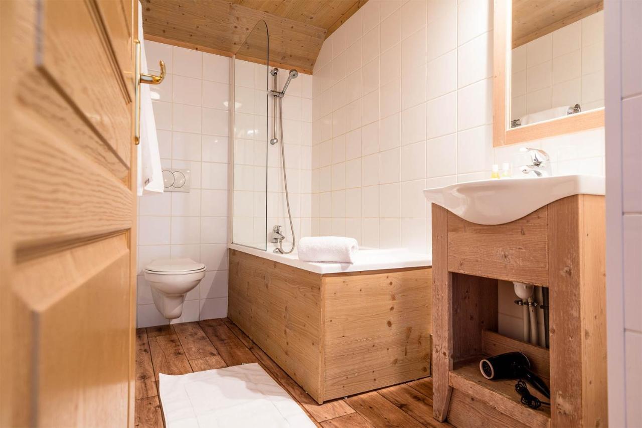 Madame Vacances Les Chalets Du Berger Premium*** ラ・フェクラ エクステリア 写真