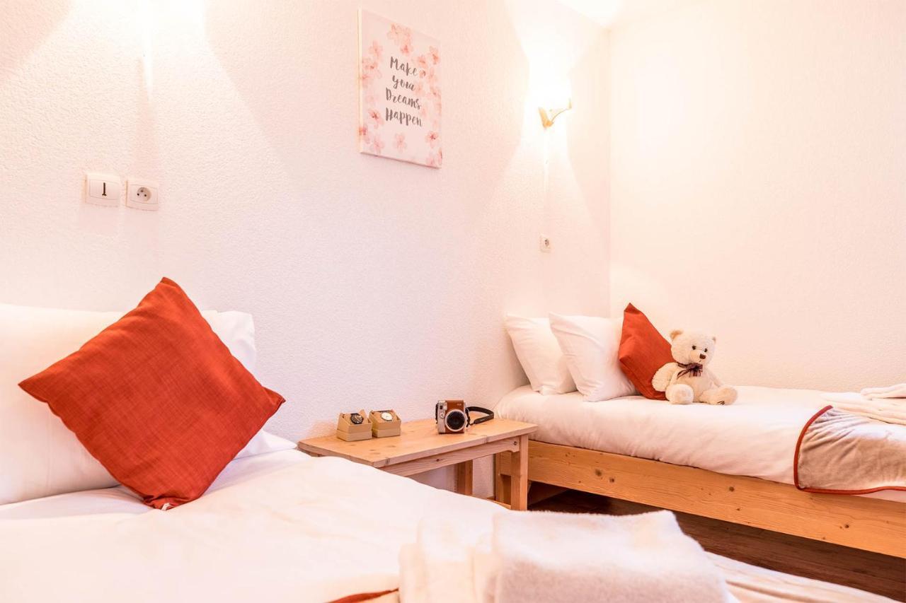Madame Vacances Les Chalets Du Berger Premium*** ラ・フェクラ エクステリア 写真
