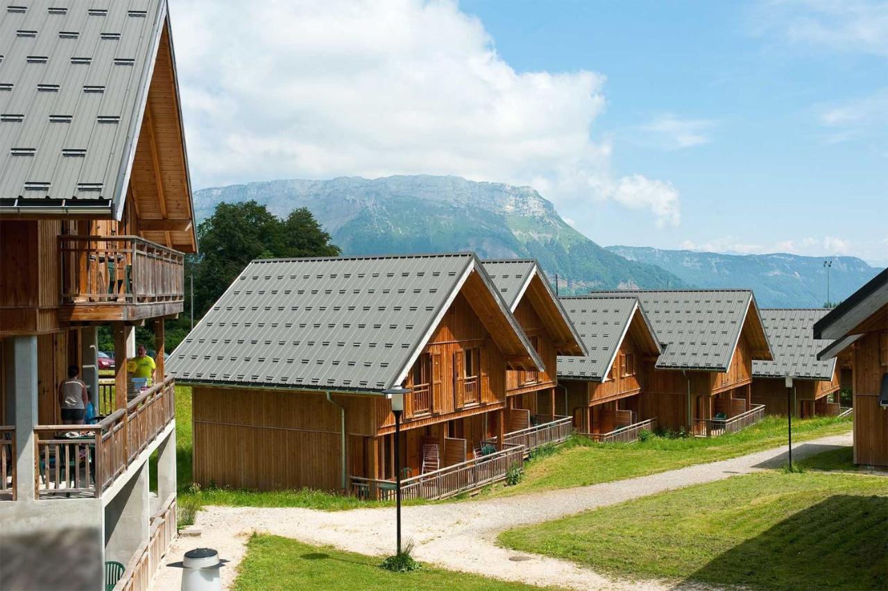 Madame Vacances Les Chalets Du Berger Premium*** ラ・フェクラ エクステリア 写真