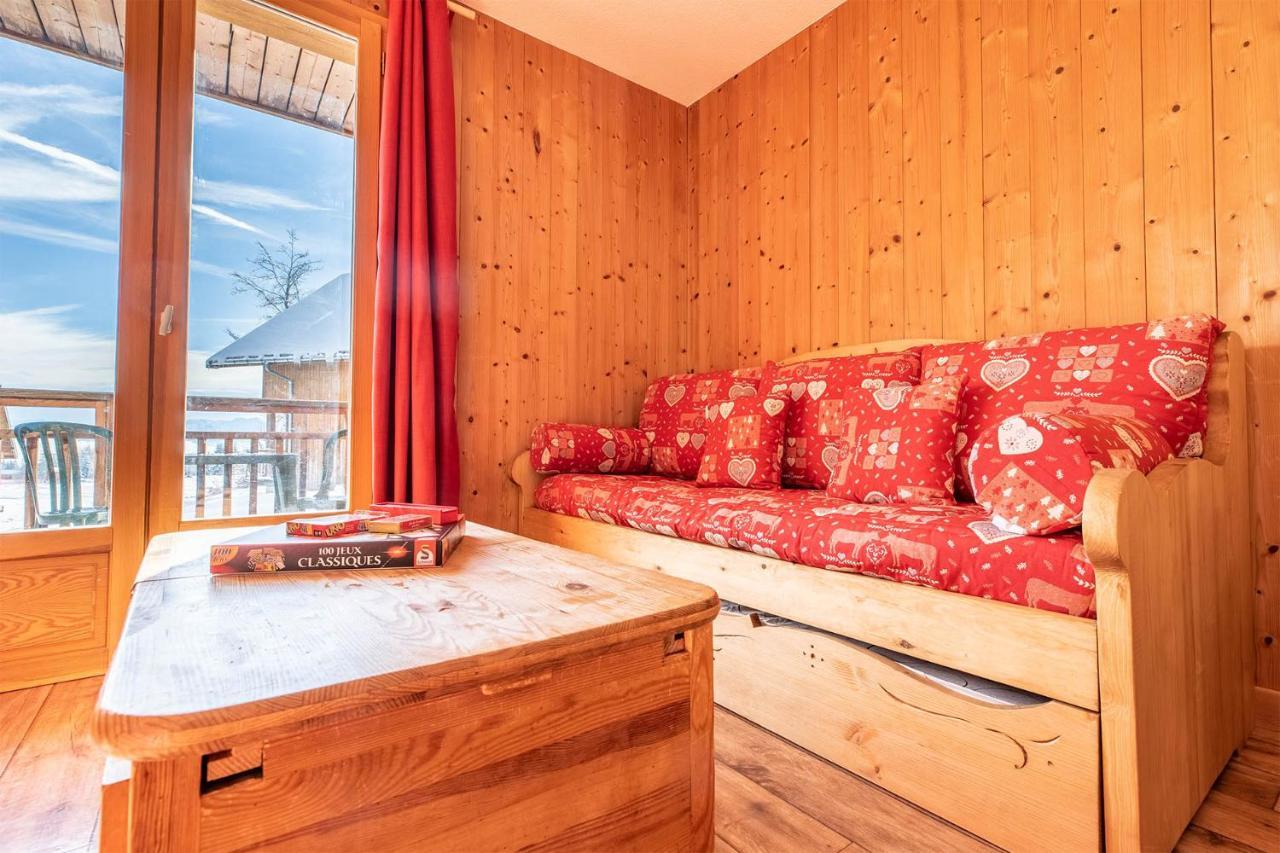 Madame Vacances Les Chalets Du Berger Premium*** ラ・フェクラ エクステリア 写真