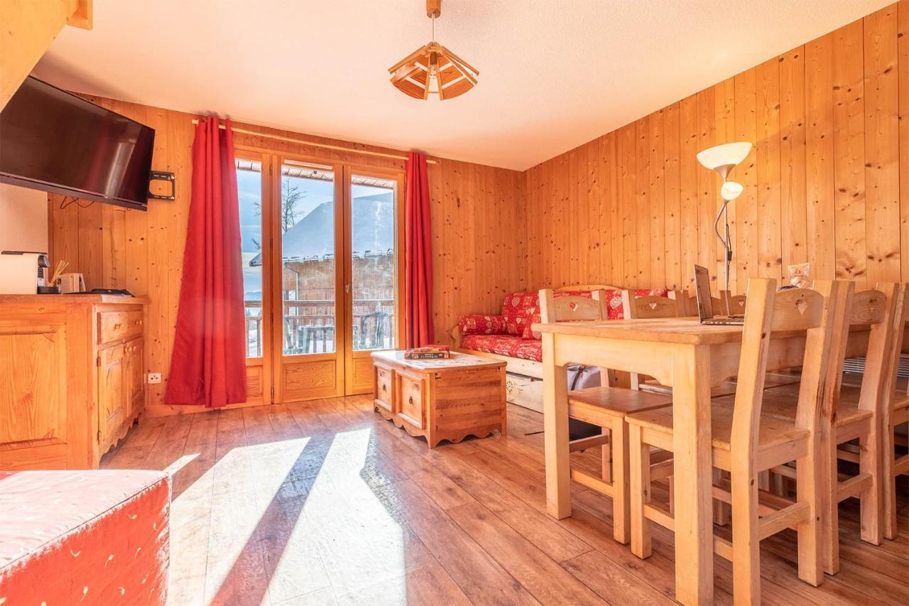 Madame Vacances Les Chalets Du Berger Premium*** ラ・フェクラ エクステリア 写真