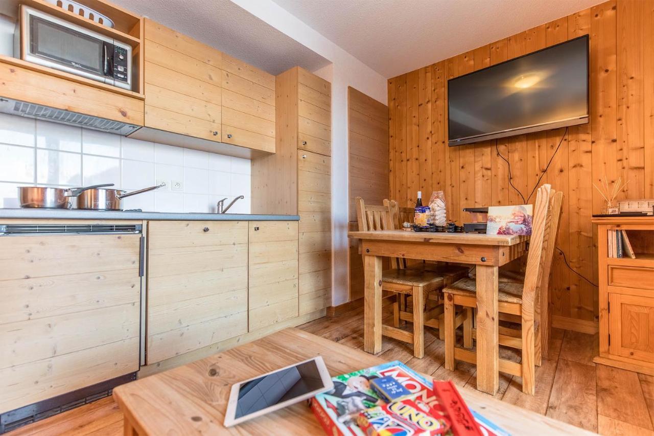 Madame Vacances Les Chalets Du Berger Premium*** ラ・フェクラ エクステリア 写真