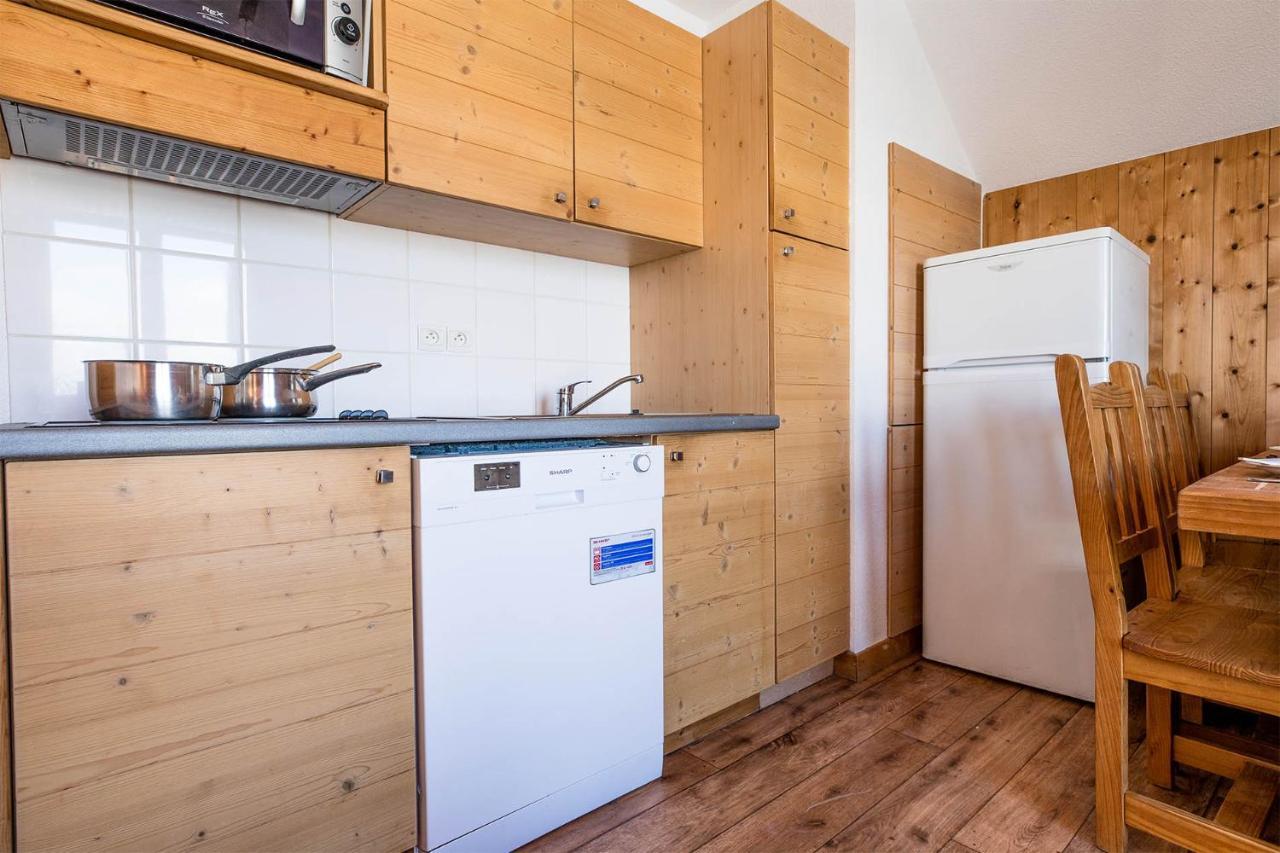 Madame Vacances Les Chalets Du Berger Premium*** ラ・フェクラ エクステリア 写真