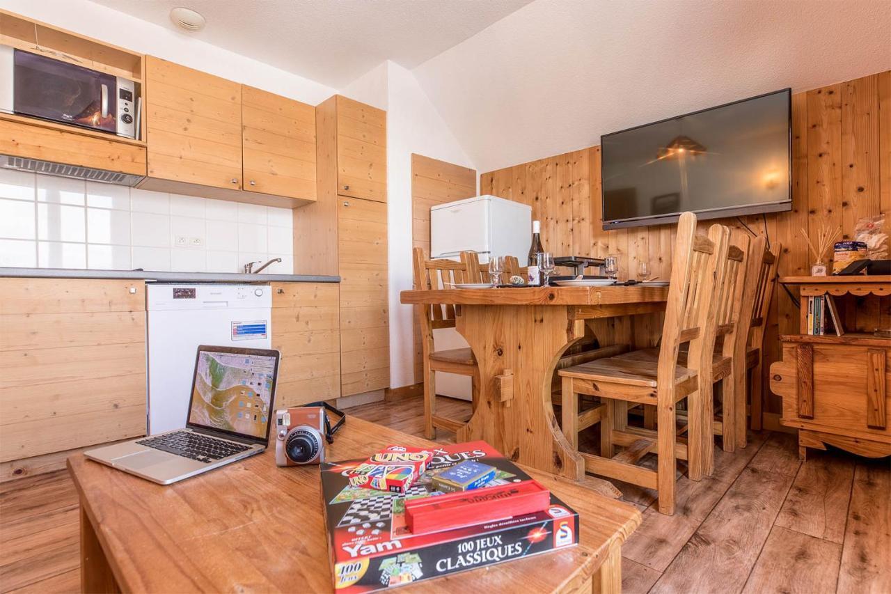 Madame Vacances Les Chalets Du Berger Premium*** ラ・フェクラ エクステリア 写真