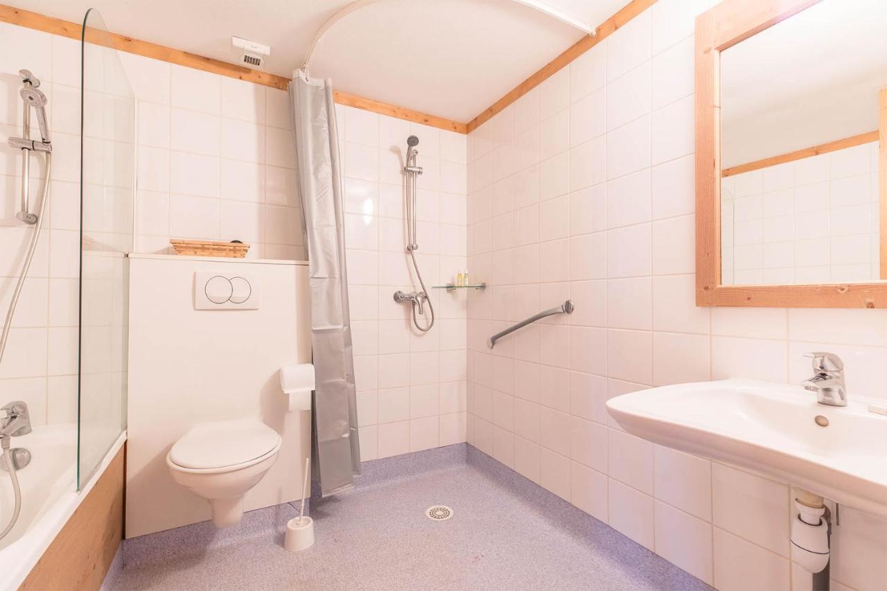 Madame Vacances Les Chalets Du Berger Premium*** ラ・フェクラ エクステリア 写真