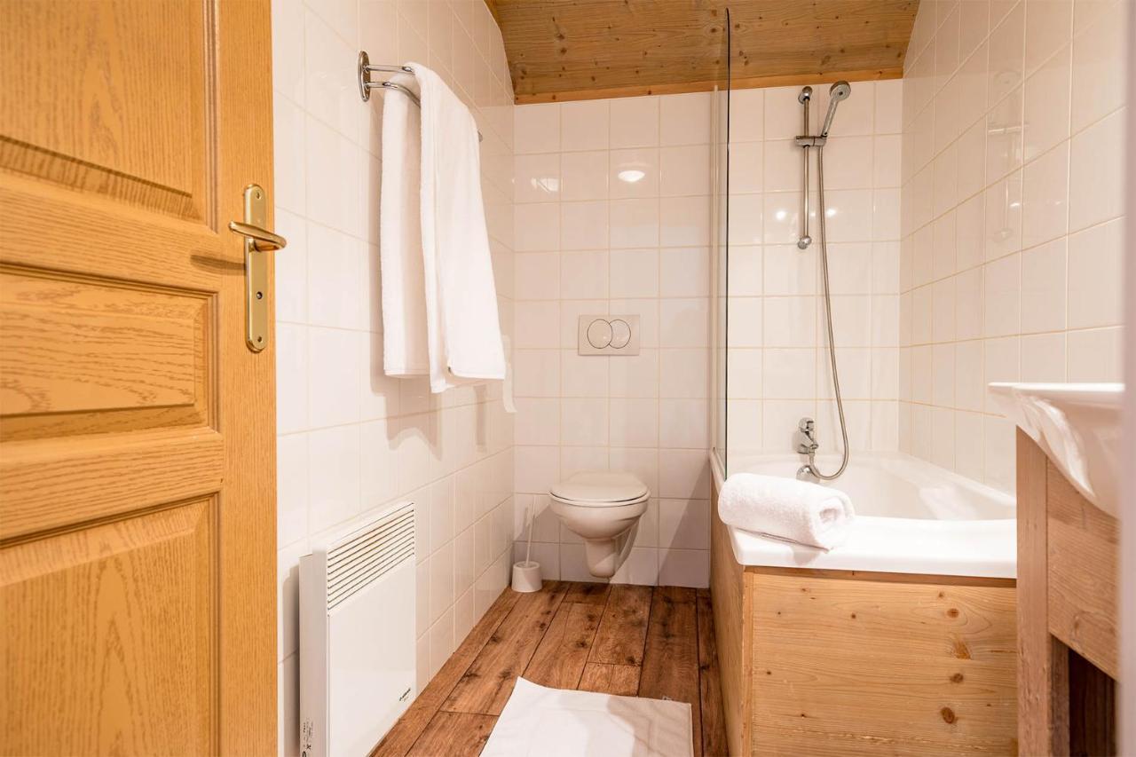 Madame Vacances Les Chalets Du Berger Premium*** ラ・フェクラ エクステリア 写真