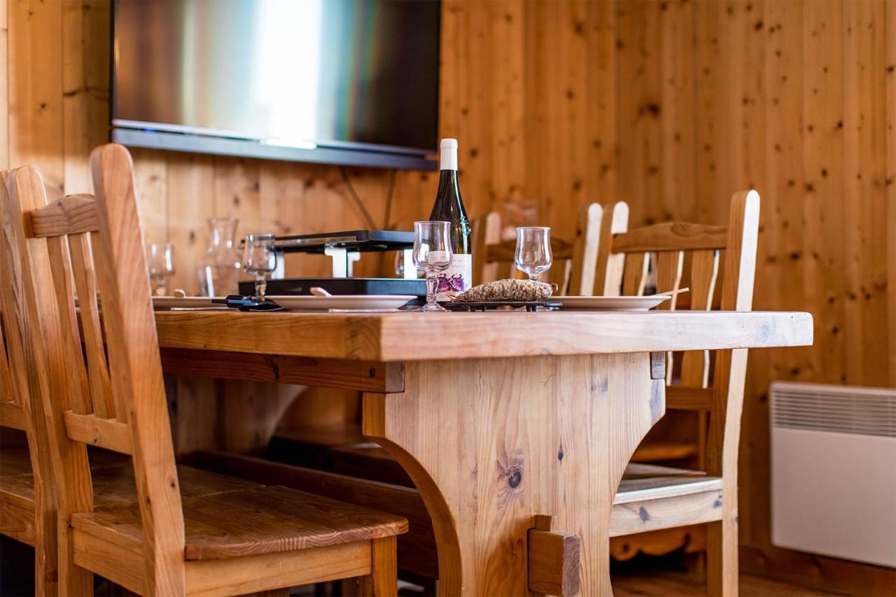 Madame Vacances Les Chalets Du Berger Premium*** ラ・フェクラ エクステリア 写真