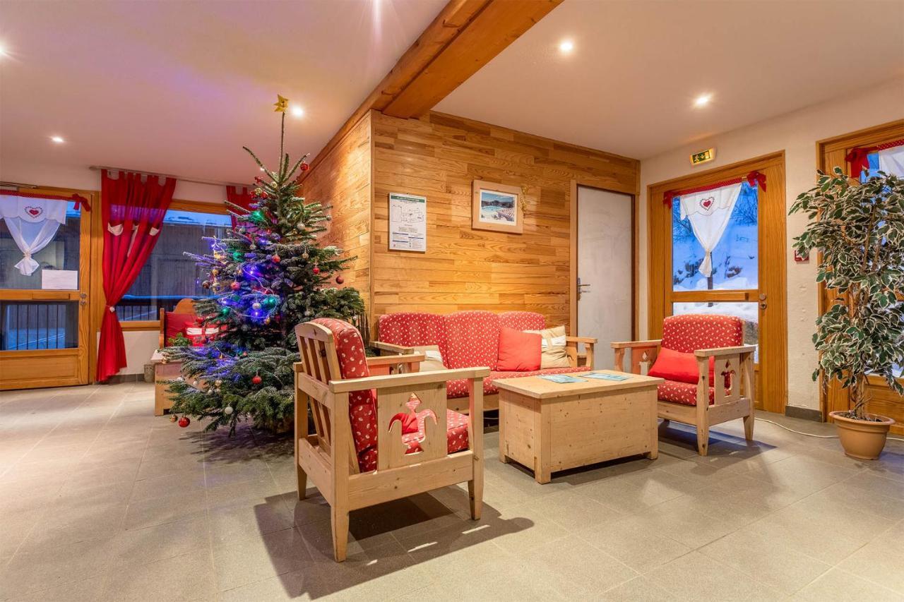 Madame Vacances Les Chalets Du Berger Premium*** ラ・フェクラ エクステリア 写真