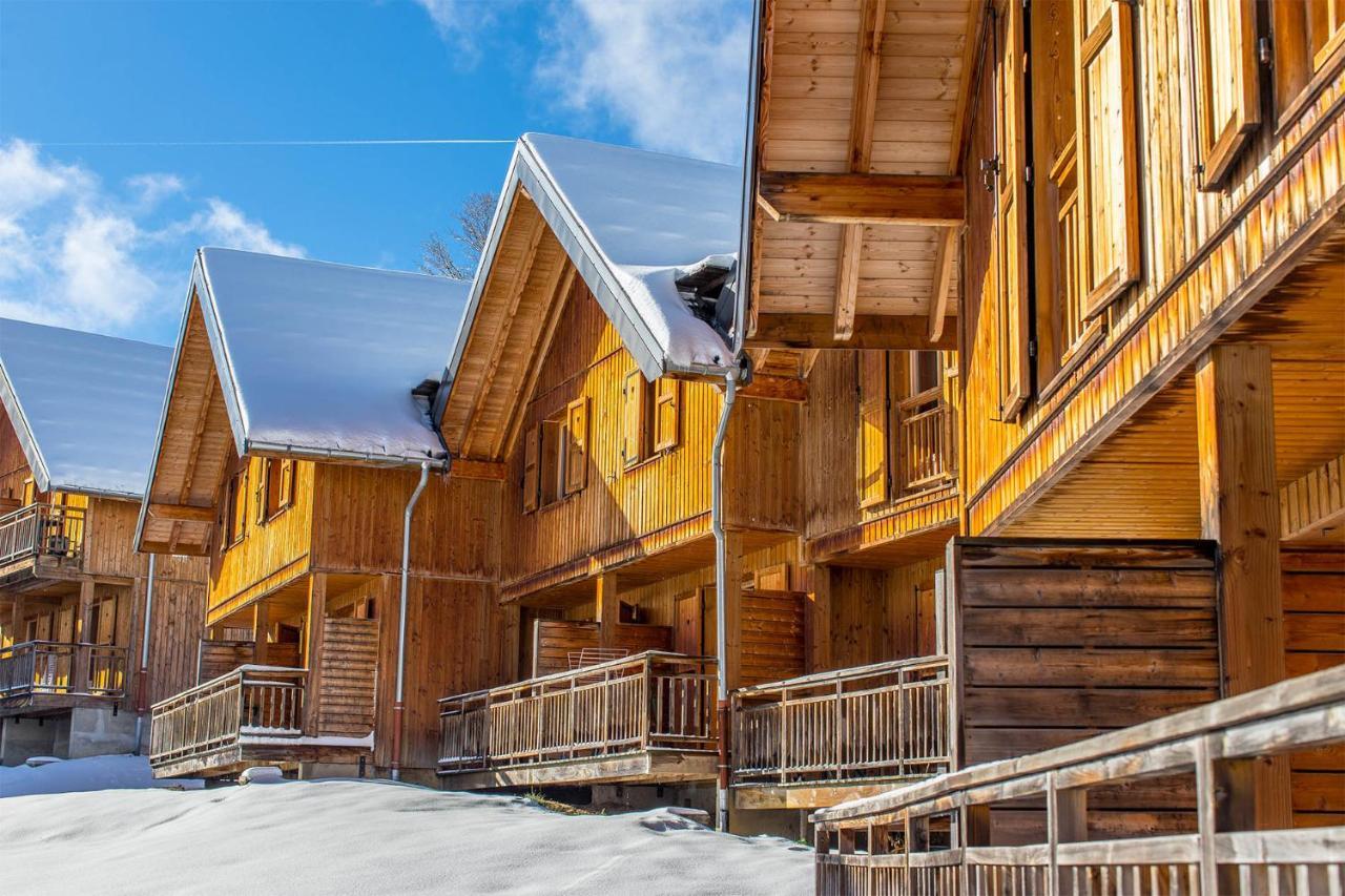 Madame Vacances Les Chalets Du Berger Premium*** ラ・フェクラ エクステリア 写真